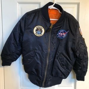 NASA Toddler Jacket
